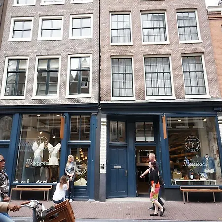 Haarlemmerstraat Residence & Penthouse