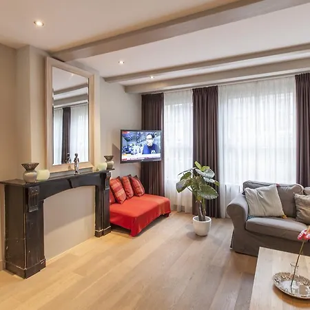 Haarlemmerstraat Residence & Penthouse 아파트