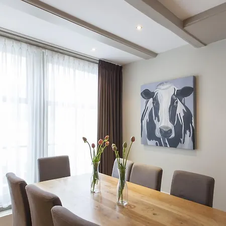 Haarlemmerstraat Residence & Penthouse
