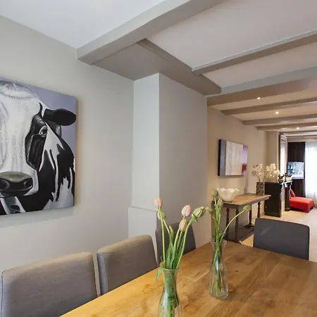 Haarlemmerstraat Residence & Penthouse 아파트 암스테르담