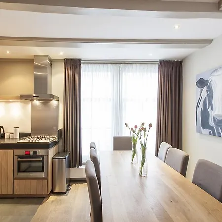 Haarlemmerstraat Residence & Penthouse 아파트