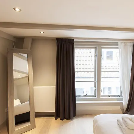 Haarlemmerstraat Residence & Penthouse *