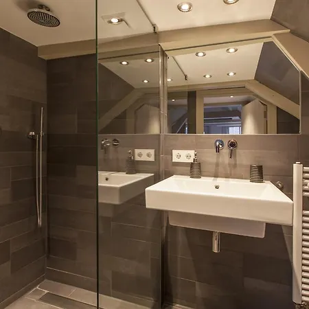아파트 Haarlemmerstraat Residence & Penthouse