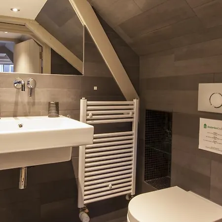Haarlemmerstraat Residence & Penthouse 아파트 암스테르담