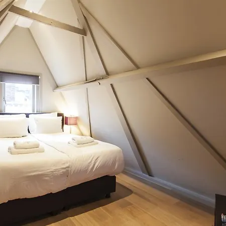 아파트 Haarlemmerstraat Residence & Penthouse *