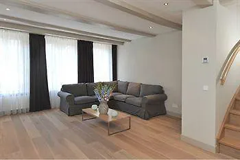 아파트 Haarlemmerstraat Residence & Penthouse 암스테르담
