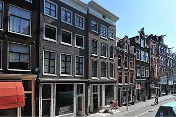 아파트 Haarlemmerstraat Residence & Penthouse