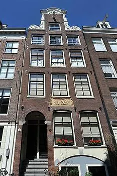 아파트 Haarlemmerstraat Residence & Penthouse *