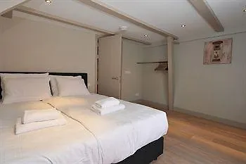 아파트 Haarlemmerstraat Residence & Penthouse 암스테르담