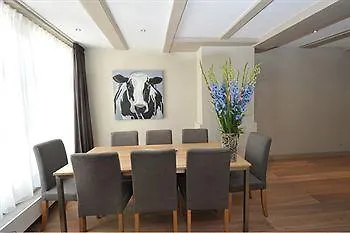 아파트 Haarlemmerstraat Residence & Penthouse *
