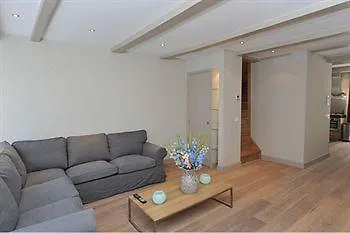 아파트 Haarlemmerstraat Residence & Penthouse 암스테르담