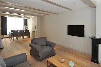 Haarlemmerstraat Residence & Penthouse 아파트