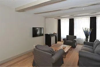Haarlemmerstraat Residence & Penthouse 아파트 *