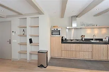 아파트 Haarlemmerstraat Residence & Penthouse