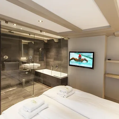 아파트 Haarlemmerstraat Residence & Penthouse 암스테르담
