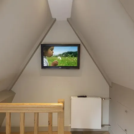 아파트 Haarlemmerstraat Residence & Penthouse 암스테르담