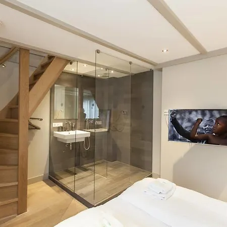 Apartamento Haarlemmerstraat Residence & Penthouse