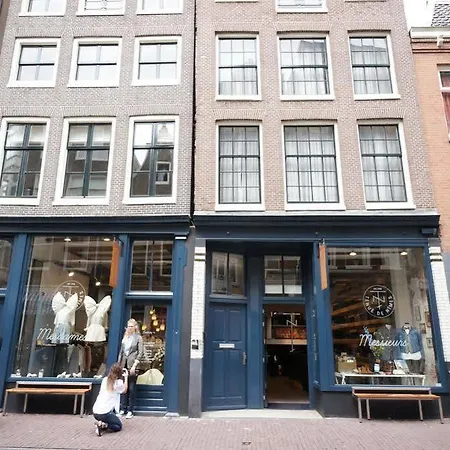 Haarlemmerstraat Residence & Penthouse *
