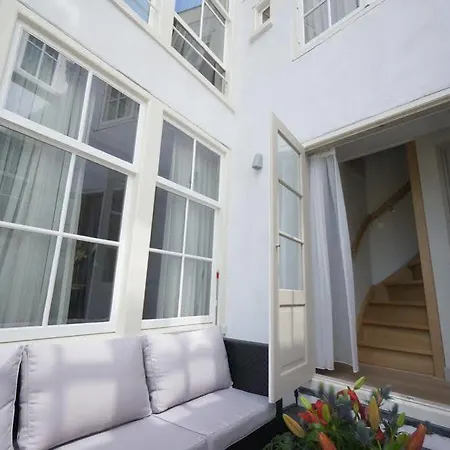 아파트 Haarlemmerstraat Residence & Penthouse *