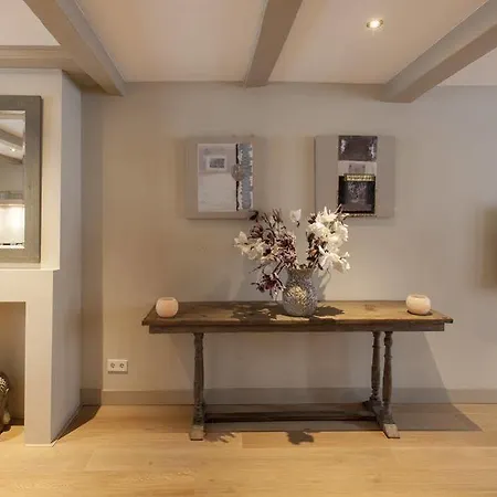 아파트 Haarlemmerstraat Residence & Penthouse