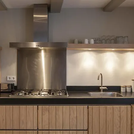 Haarlemmerstraat Residence & Penthouse *