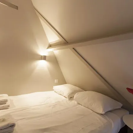 Daire Haarlemmerstraat Residence & Penthouse *