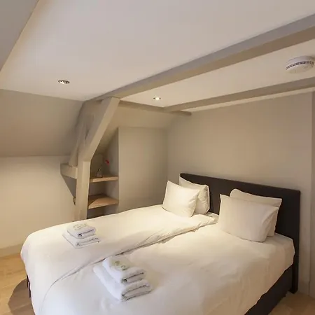 Haarlemmerstraat Residence & Penthouse Daire *