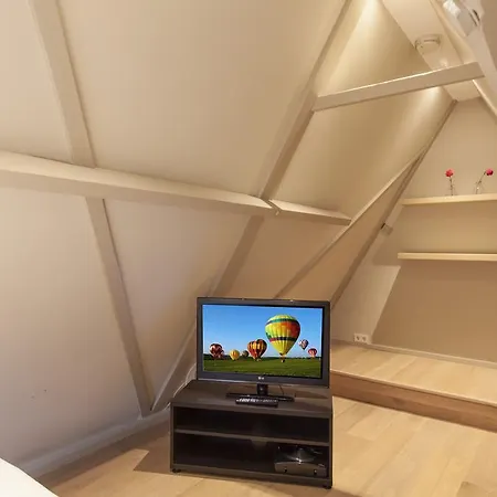 Daire Haarlemmerstraat Residence & Penthouse