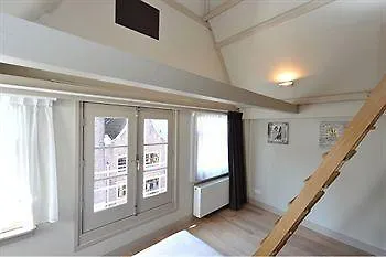Haarlemmerstraat Residence & Penthouse Apartman *