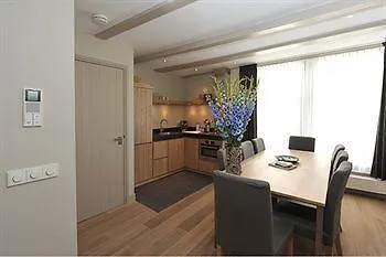 Haarlemmerstraat Residence & Penthouse Daire