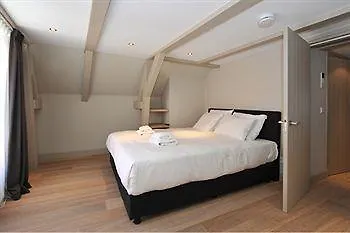 Haarlemmerstraat Residence & Penthouse Apartman *