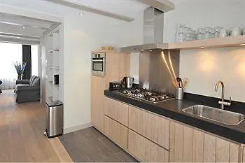 Haarlemmerstraat Residence & Penthouse Daire Amsterdam