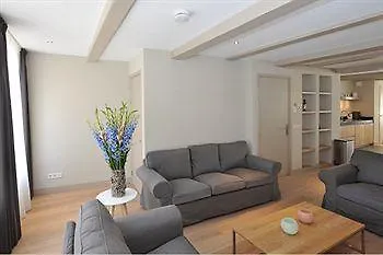 Daire Haarlemmerstraat Residence & Penthouse *