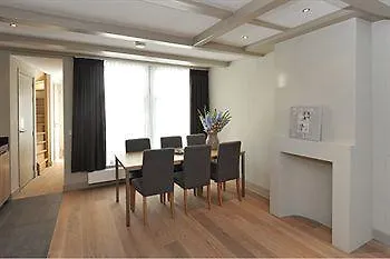 Apartman Haarlemmerstraat Residence & Penthouse Amszterdam