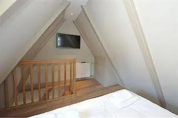 Haarlemmerstraat Residence & Penthouse Apartman