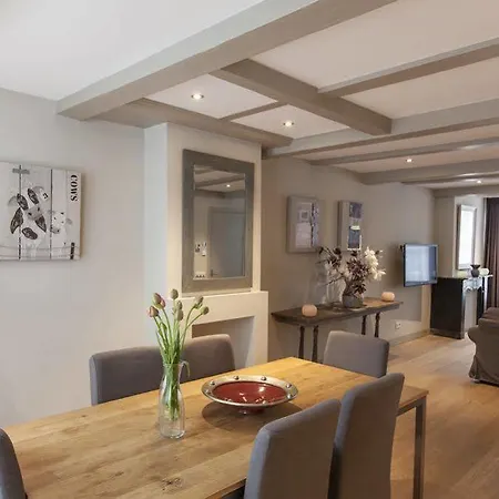 Apartman Haarlemmerstraat Residence & Penthouse *