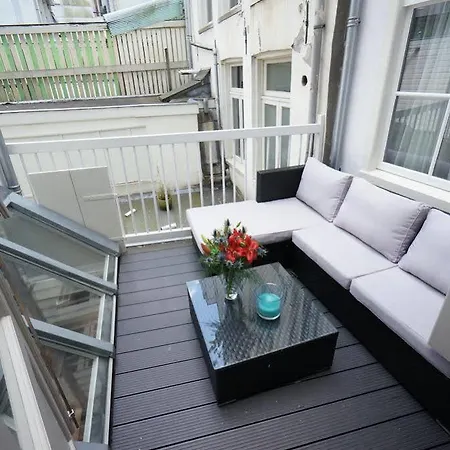 Haarlemmerstraat Residence & Penthouse *
