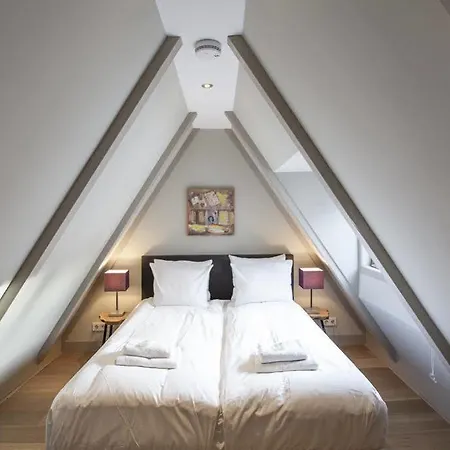 Haarlemmerstraat Residence & Penthouse *