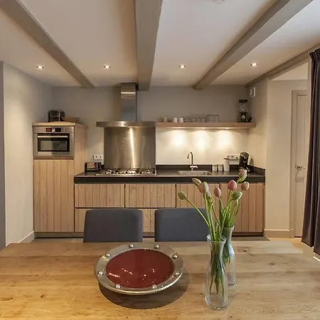 Apartman Haarlemmerstraat Residence & Penthouse