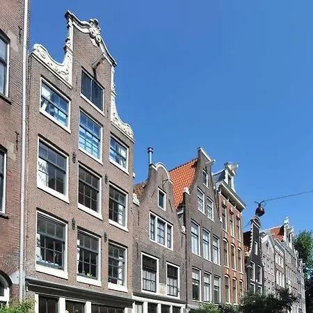 Apartman Haarlemmerstraat Residence & Penthouse