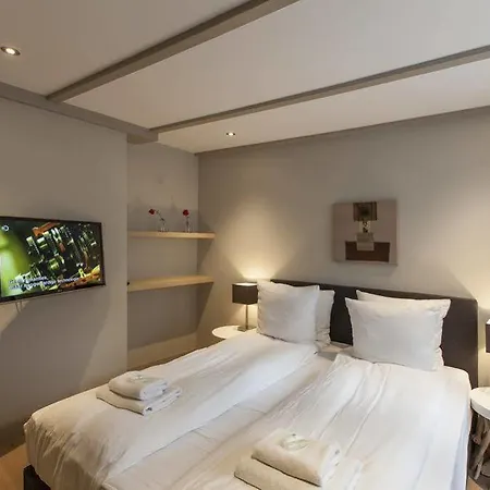 Daire Haarlemmerstraat Residence & Penthouse Amsterdam
