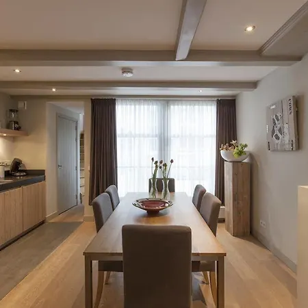 Haarlemmerstraat Residence & Penthouse Amsterdam
