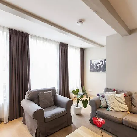 Haarlemmerstraat Residence & Penthouse *