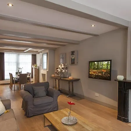 Apartment Haarlemmerstraat Residence & Penthouse *
